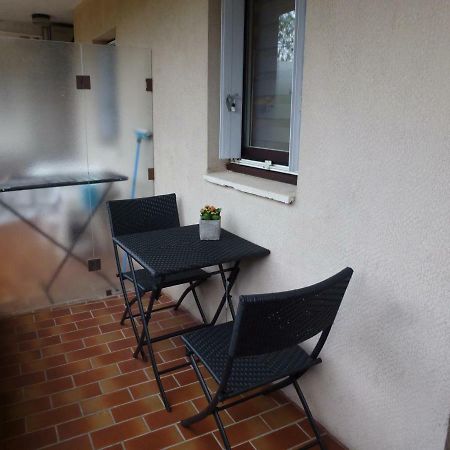 Residence Les Palmiers Nice Dış mekan fotoğraf