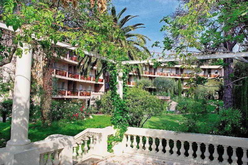 Residence Les Palmiers Nice Dış mekan fotoğraf