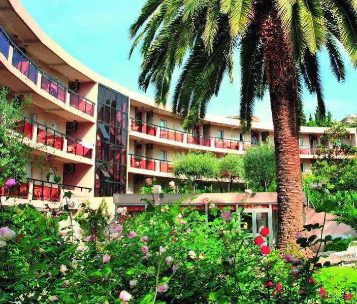 Residence Les Palmiers Nice Dış mekan fotoğraf