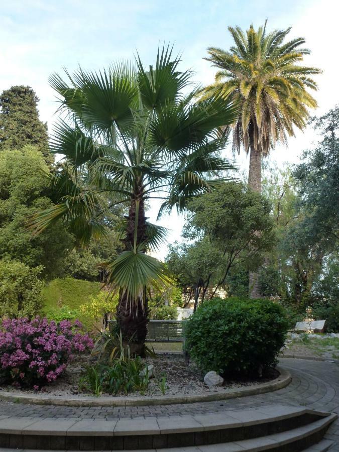 Residence Les Palmiers Nice Dış mekan fotoğraf