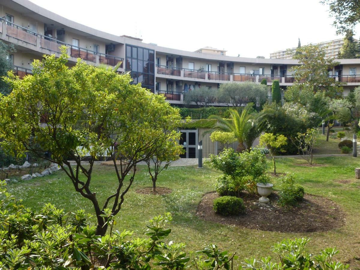 Residence Les Palmiers Nice Dış mekan fotoğraf